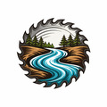 Creek To Creek Creations logo